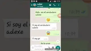 ablo con el vedadero adexe chic@ es en serio y paso su numero enserio