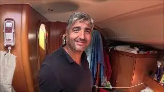514 Visite du bateau et truc et astuce