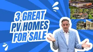 And they’re off!  2026 PV Homes Available Now