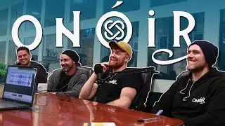 Onoir chats with us about Christmas songs, Horror movies and Snake on a Nokia!
