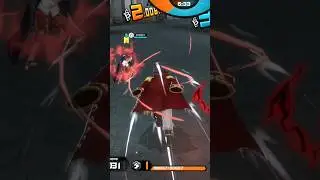 Skill 1 Dark Roger Vs Kamusari 🤯 | One Piece Bounty Rush | OPBR