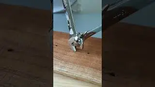 Tips for Bending Nails