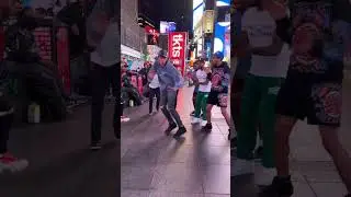 RAW NYC ENERGY 🔥🔥🔥🗽 #johnoclap #dance #litefeet #dancer #tiktok #ViralDance