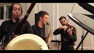Impro ansambl MAS - Musica Ricercata 100: Tribute to Ligeti (2023)
