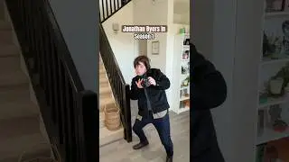Джонатан Байерс в 1-м сезоне и в 5-м сезоне!