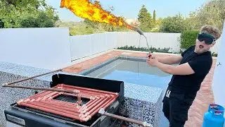 Fastest (and easiest) Way to Heat a Swimming Pool.