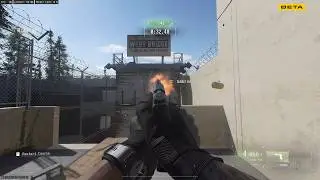 Call of Duty : Modern Warfare 4  - Expert Mobility Course S Rating 48.25s