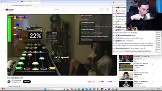 CarnyJared reacts to my video