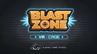 Blast Zone VRcade &ndash; Our First VR Game! | Official Trailer (Coming Soon to Meta Quest)