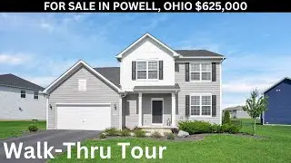 House For Sale in Powell Ohio | $625,000