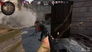 [Battalion 1944] Beta highlights