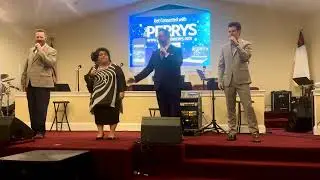 The Perrys & Joshua Lawson of The Lawsons- This Old Sinner Testifies - June 13th, 2025