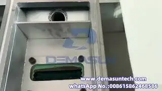 PP ABS PS PE rigid waste material two-stage water strand pelletizing line with screen changer