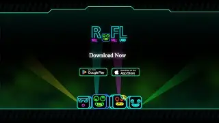 ROFL - Roll Fall Land Dice Game Trailer Developed by 300Mind