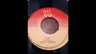 Daddy Screw &lrm;- Pepsi (1998) Infinity Riddim