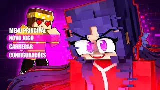 MENINA VIRTUAL capturou o ALEX MONTE no Minecraft
