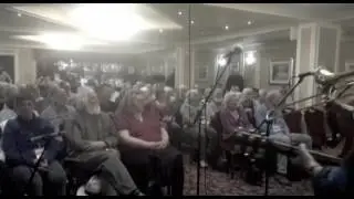 The Prohibition Jazz And Blues Band performing Alabama Blues - Available from AliveNetwork.com