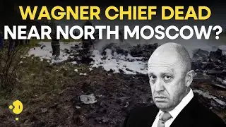 Kremlin calls accusations it killed Wagner boss Prigozhin an absolute lie | Russia-Ukraine War LIVE