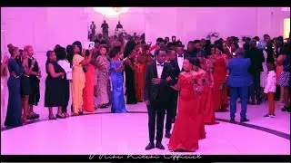 Magical Wedding Entrance Choreography - Hiro Ft. Chidinma