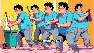 MIĆO&KORUPCIJA - Moram feat. MRVI (4,5,6) & OTPISANIMATOR