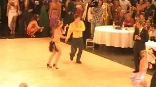 World dance festival 2010 Budapest - salsa (Ondra a Janča)