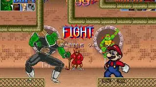 Mugean Team Homero vs Team Bender