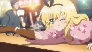 For the Girls MM! AMV