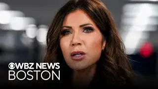 More Republicans join Democrats calling for Kristi Noem's firing