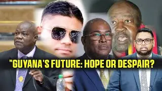 Guyana's Future Hope or Despair A Deep Dive into the Political Crisis
