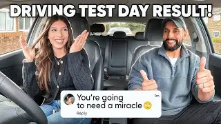 She Proved Everyone Wrong! 'MIRACLE' Driving Test Pass