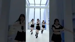 IVE - &ldquo;I AM&rdquo; Short Dance Cover by Jade & Iris & Angel #Shorts｜CW Entertainment