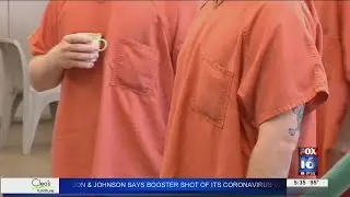 Pulaski County Sheriff's Office working hard to slow spread of COVID-19 in jail facilities