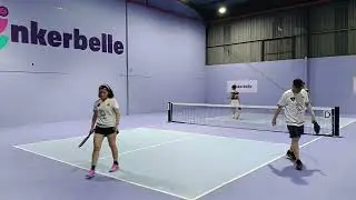 PNG MINI TOURNAMENT 1.0 PickleBuddies Zac/Yen Yen vs PSC ChernMing/Siew Yi 