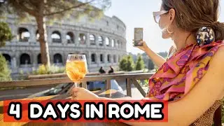 Discover Rome: The Ultimate 4-Day Itinerary!