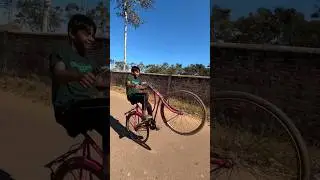 🤑cycle stunt challenge 🚴#shorts #youtubeshorts #challenge #viral