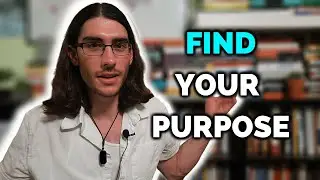 How To Create a Deep Sense of Purpose (Find Your Direction ASAP)