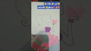 easy cover design, doll cover design 📖📚