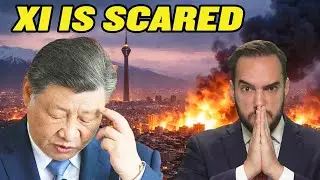 When Iran Collapses, Is China Next?