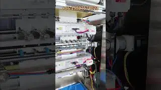 6g restaurant hotel sugar sachet packing machine, restaurant hotel sugar sachet filling machine