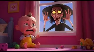 MONSTERS IN MY ROOM! 👻😱| A Spooky Kids Song 🎵 | FROBFUN Nursery Rhymes and Kids Songs
