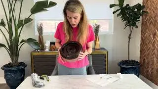 Демонстрация лампы &laquo;Соляной купол&raquo; Himalayan Secrets 9 дюймов #реклама
