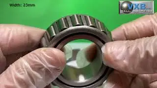32207 Taper Roller Wheel Bearing