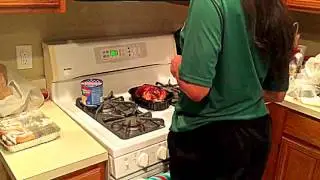 Sweet Sue's canned Chicken- Min