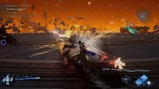 Lost Soul Aside- Master of Weapon. The hardest dimension Challenge