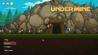 Undermine - No Commentary - Gameplay - Part 1