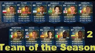 FIFA 15 MC TOTS Pack Opening Reactions