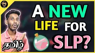 A New Life For SLP? Major Updates🔥🔥Breaking Crypto News 🚨 Bitcoin Dump Started? Mac Tech Tamil