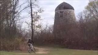 Mountain Biking At Seppman Mill