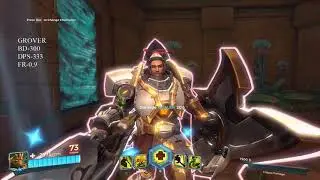 Paladins OB67 - DPS of Each Champion Part 1 (Androxus-Skye)