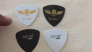 Unboxing Plumillas Personalizadas Raven Pick